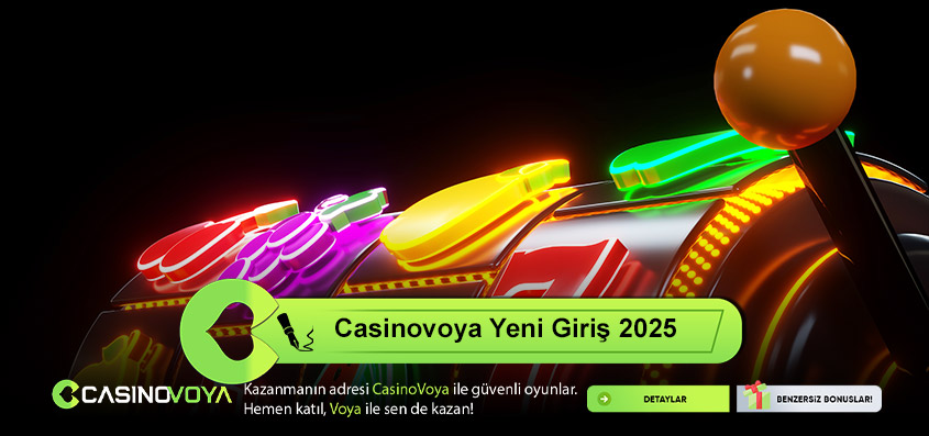 Casinovoya Şikayet 2 casinovoya yeni giriş